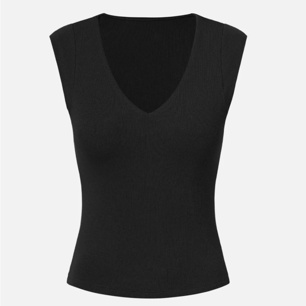 OGL Move Eco-Mousse® Thermal V-Neck Brami Tank large